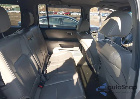 2012 Honda Pilot Ex-L z USA, uszkodzony, nr VIN 5FNYF4H72CB017768